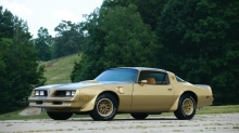 Pontiac Firebird 1978   -  